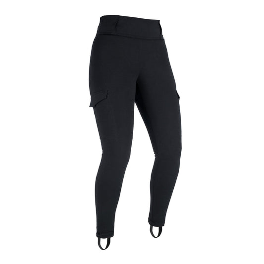 OXFORD SUPER CARGO LEGGING WS BLK