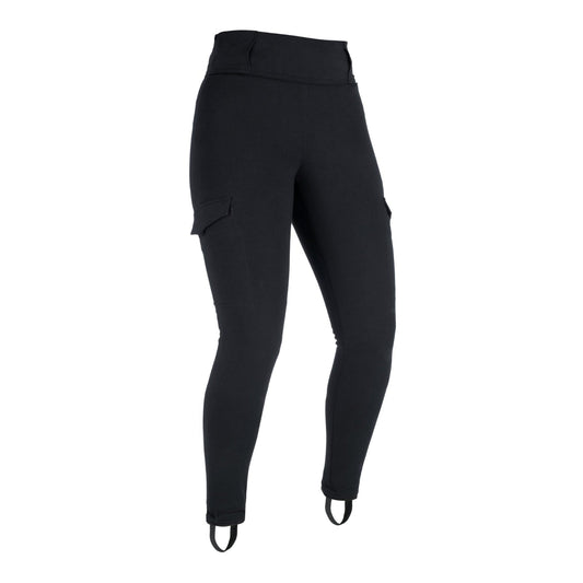 OXFORD SUPER CARGO LEGGING WS BLK