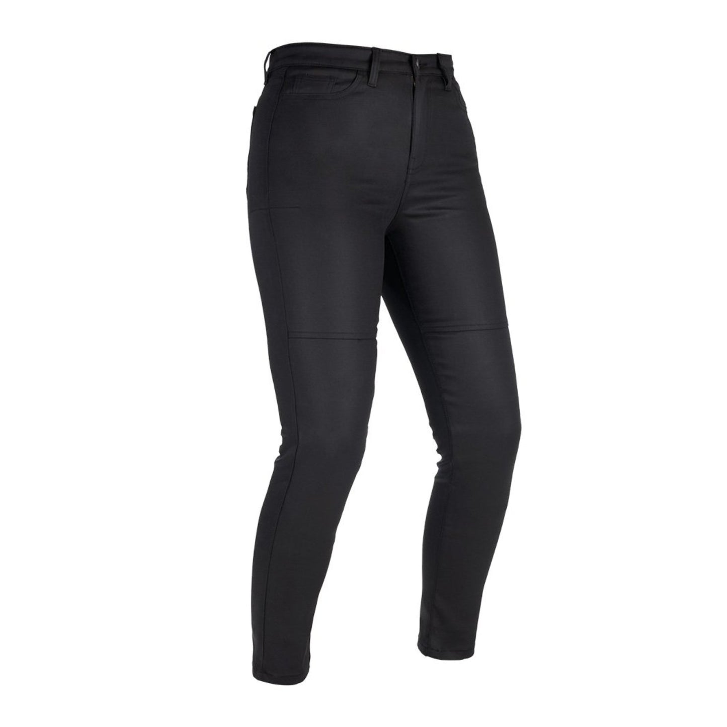 OXFORD OA WAXED WS JEGGING BLK