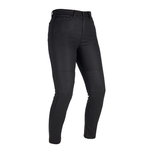 OXFORD OA WAXED WS JEGGING BLK