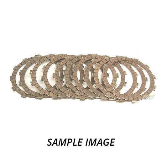 PREMIER CLUTCH FIBRE KIT #PBCK1222