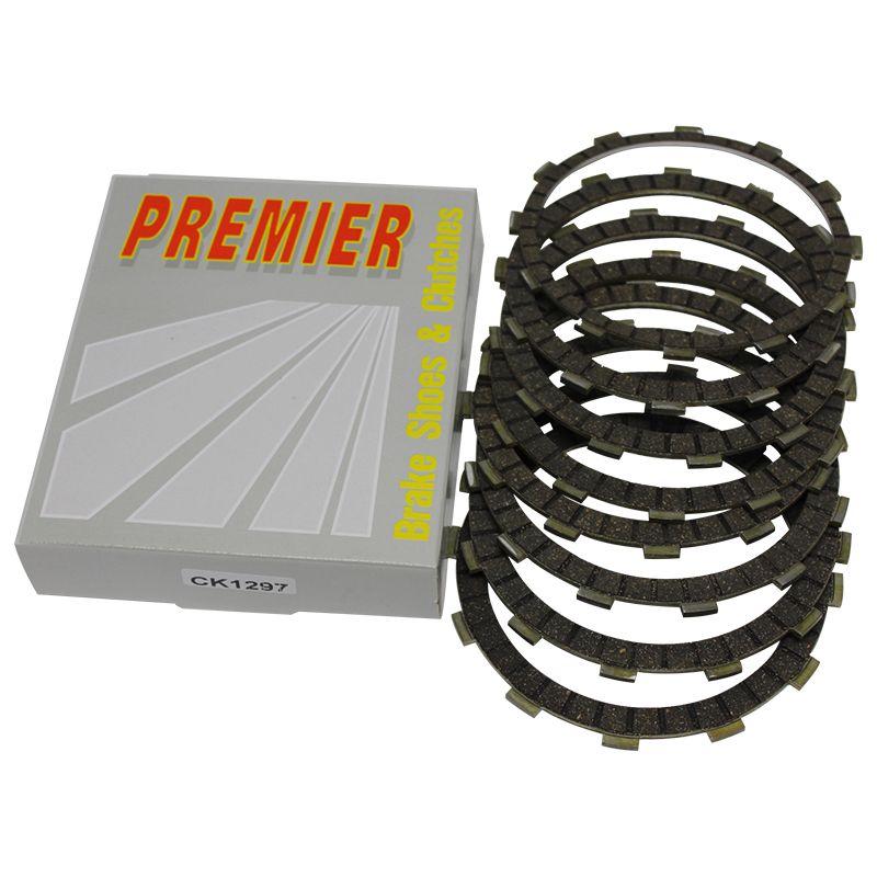 PREMIER CLUTCH FIBRE KIT #PBCK1297