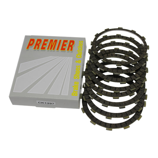 PREMIER CLUTCH FIBRE KIT #PBCK1297