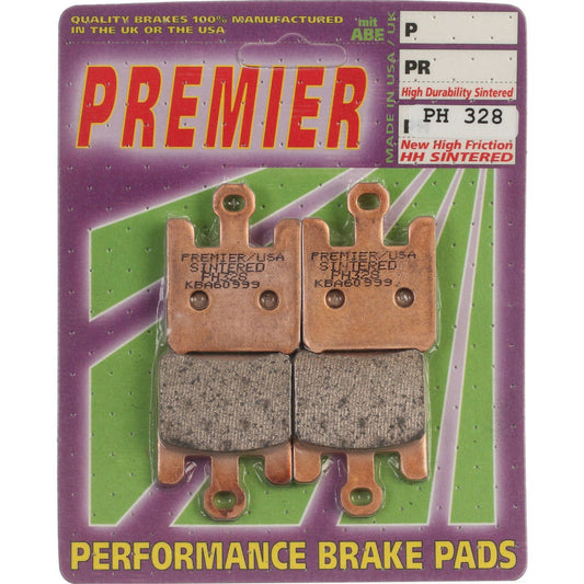 PREMIER BRAKE PADS HI-PERF SINT PH328 - KAW #PBPH328