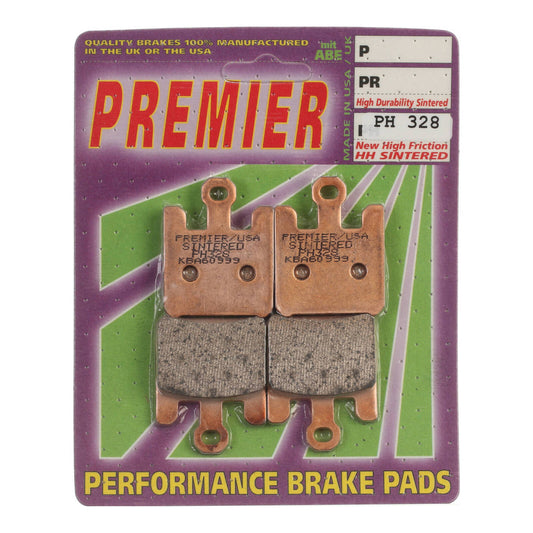 PREMIER BRAKE PADS HI-PERF SINT PH328 - KAW #PBPH328