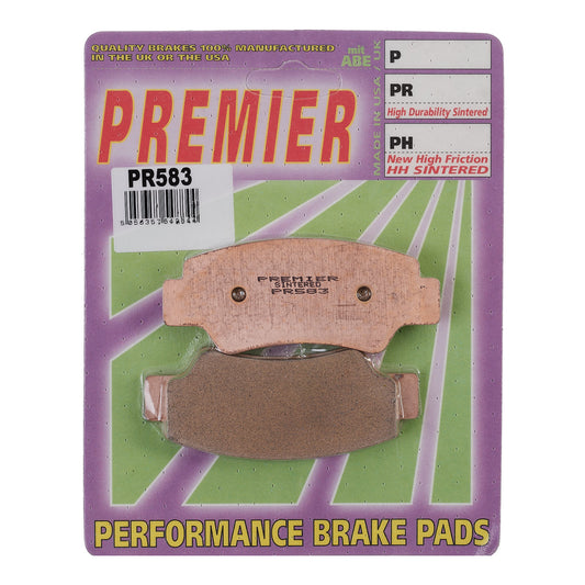 Premier Brake Pads - PR Off-Road Sintered (GF390K5)