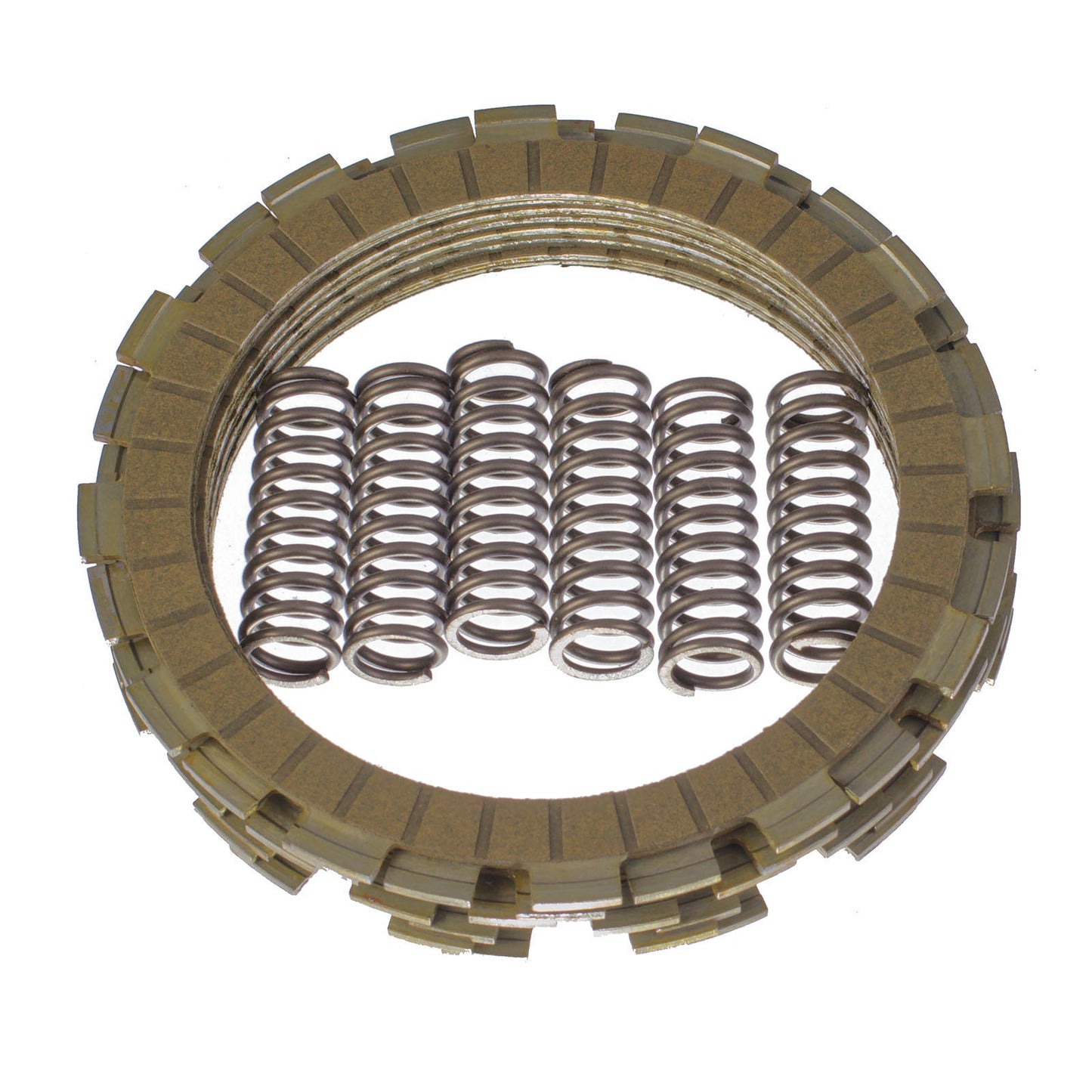 PREMIER CLUTCH KIT-SUPER BIKE COMPLETE (incl springs) #PBPSC74