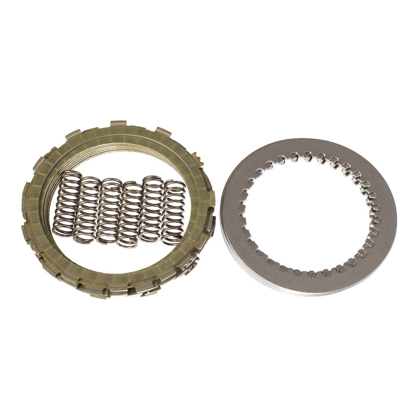 PREMIER CLUTCH KIT-SUPER BIKE COMPLETE (incl springs) #PBPSK126