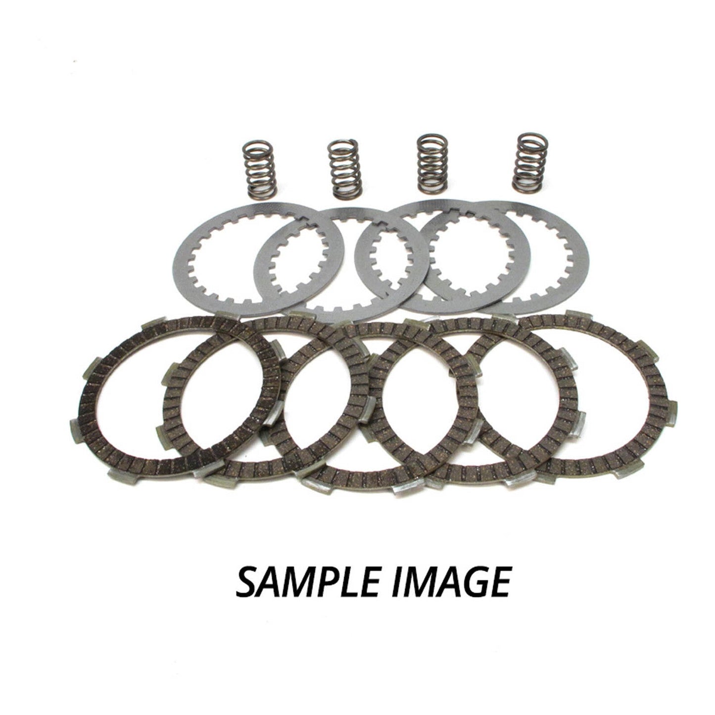 PREMIER CLUTCH KIT DIRT RACER COMPLETE (incl springs) #PBRK002