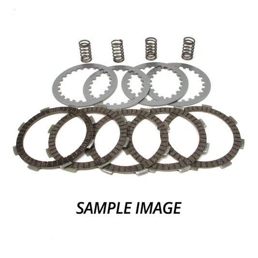 PREMIER CLUTCH KIT DIRT RACER COMPLETE (incl springs) #PBRK007