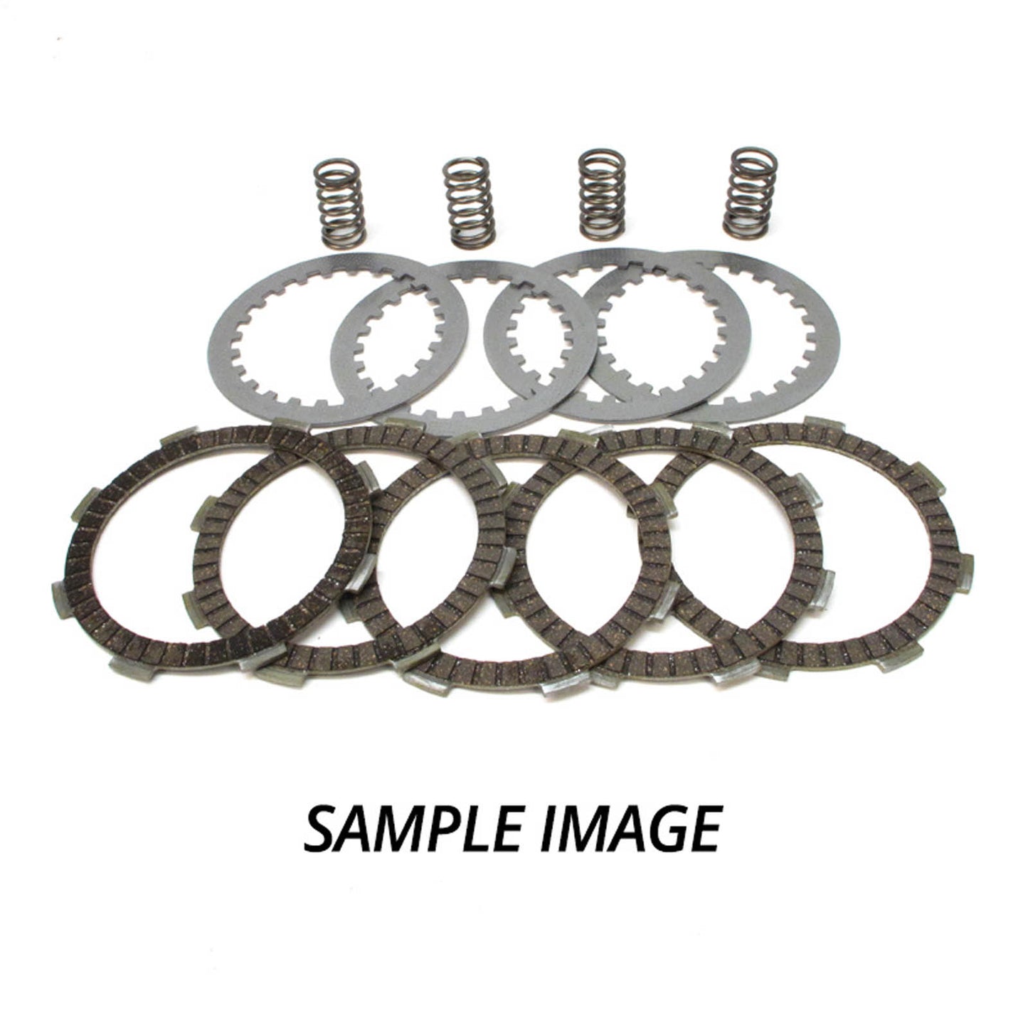 PREMIER CLUTCH KIT DIRT RACER COMPLETE (incl springs)