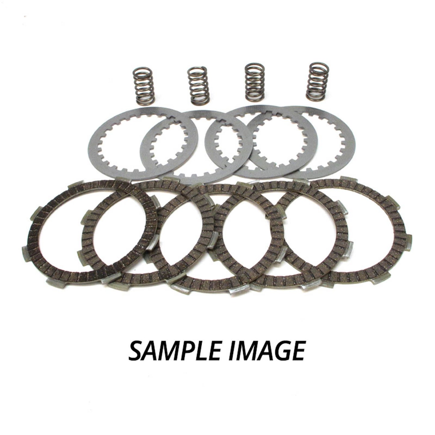 PREMIER CLUTCH KIT DIRT RACER COMPLETE (incl springs) #PBRK025