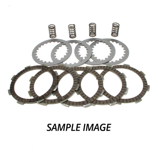 PREMIER CLUTCH KIT DIRT RACER COMPLETE (incl springs) #PBRK025