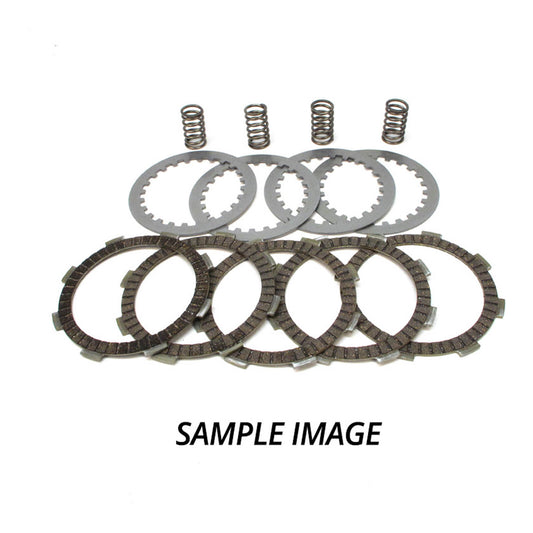 PREMIER CLUTCH KIT DIRT RACER COMPLETE (incl springs) #PBRK046