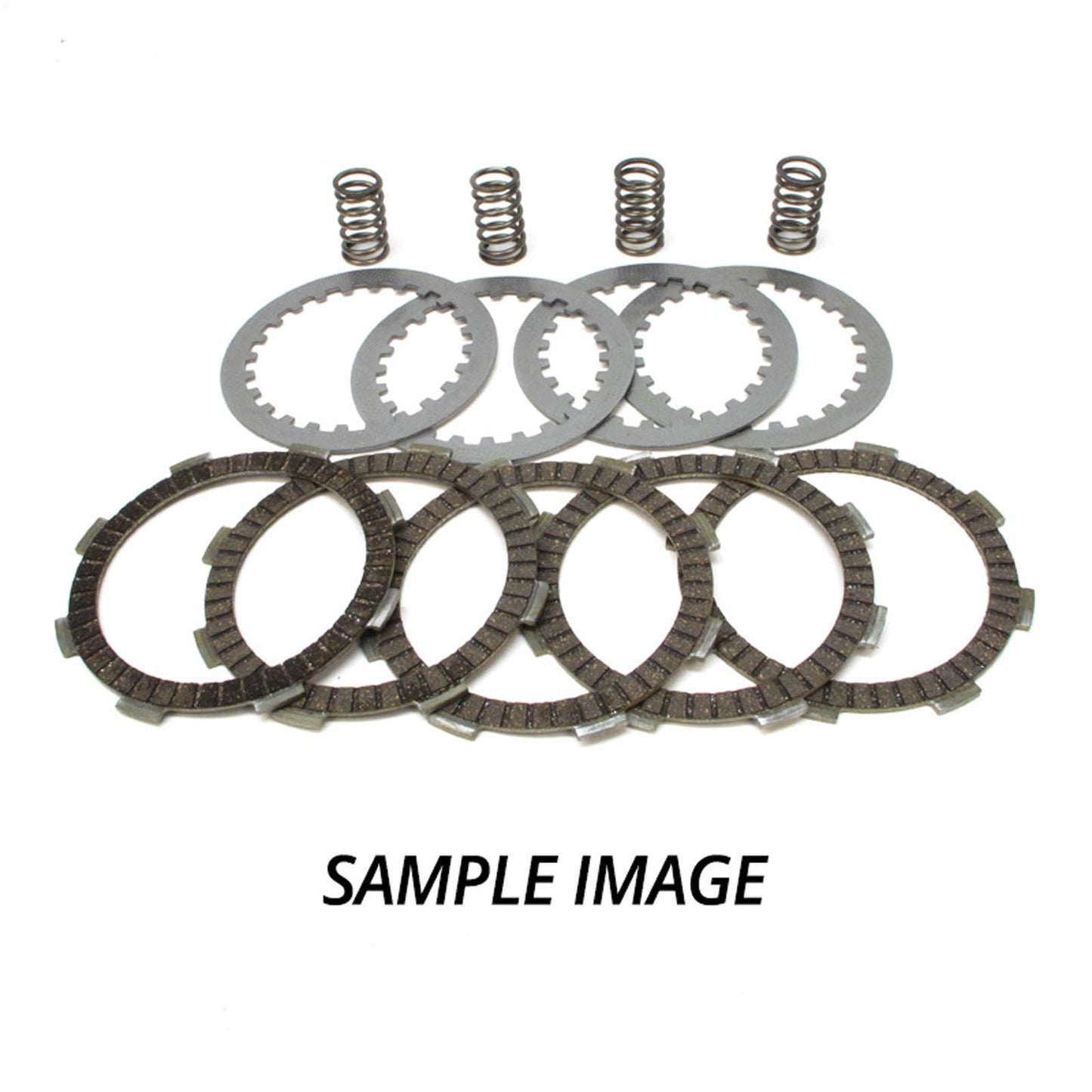 PREMIER CLUTCH KIT DIRT RACER COMPLETE (incl springs) #PBRK058