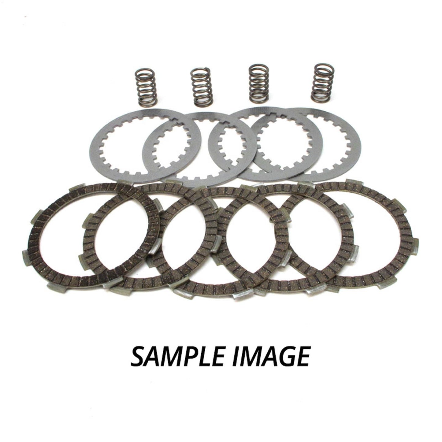 PREMIER CLUTCH KIT DIRT RACER COMPLETE (incl springs) #PBRK130