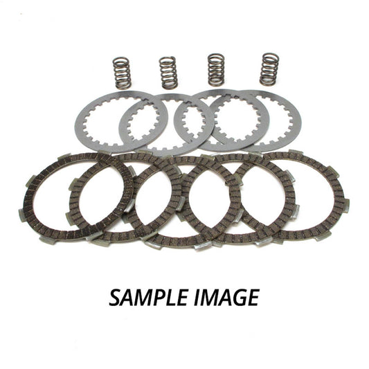 PREMIER CLUTCH KIT DIRT RACER COMPLETE (incl springs) #PBRK130