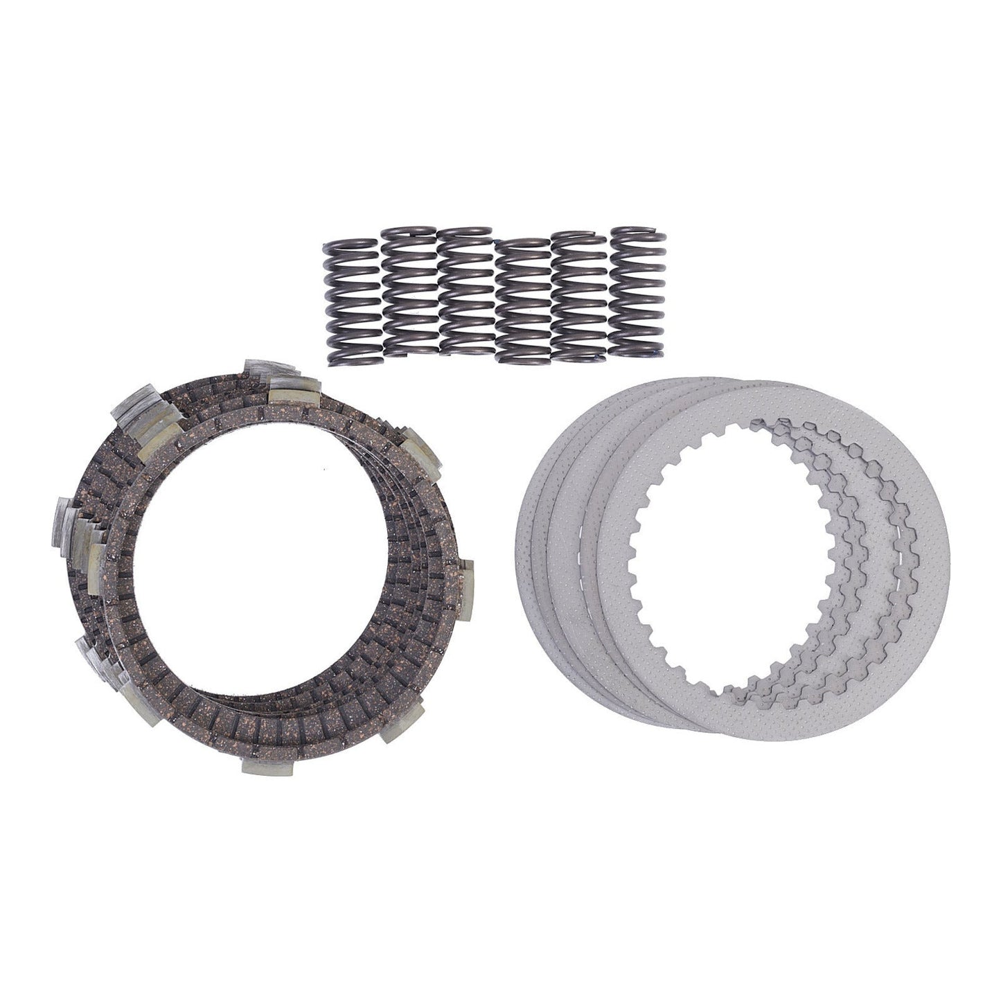 PREMIER CLUTCH KIT DIRT RACER COMPLETE (incl springs) #PBRK136