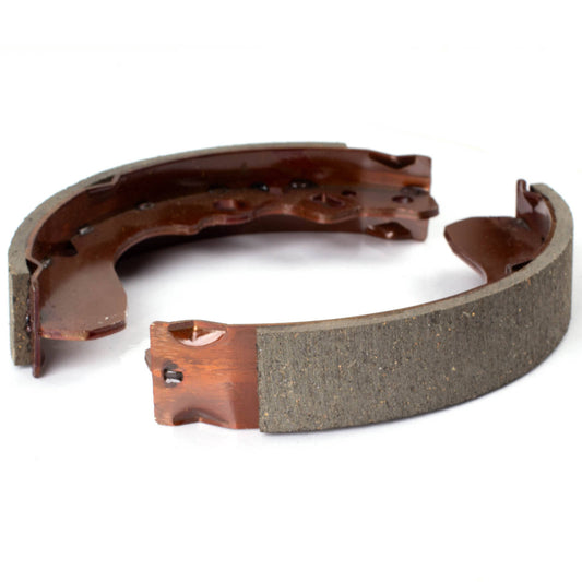 PREMIER BRAKE SHOES KAW Mule RR (KAF300 - 500/550) w/ spr #PBS142