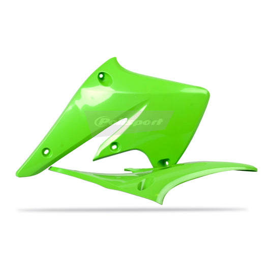 RAD SCOOPS KX250F 04-05 GRN #PS8410500001