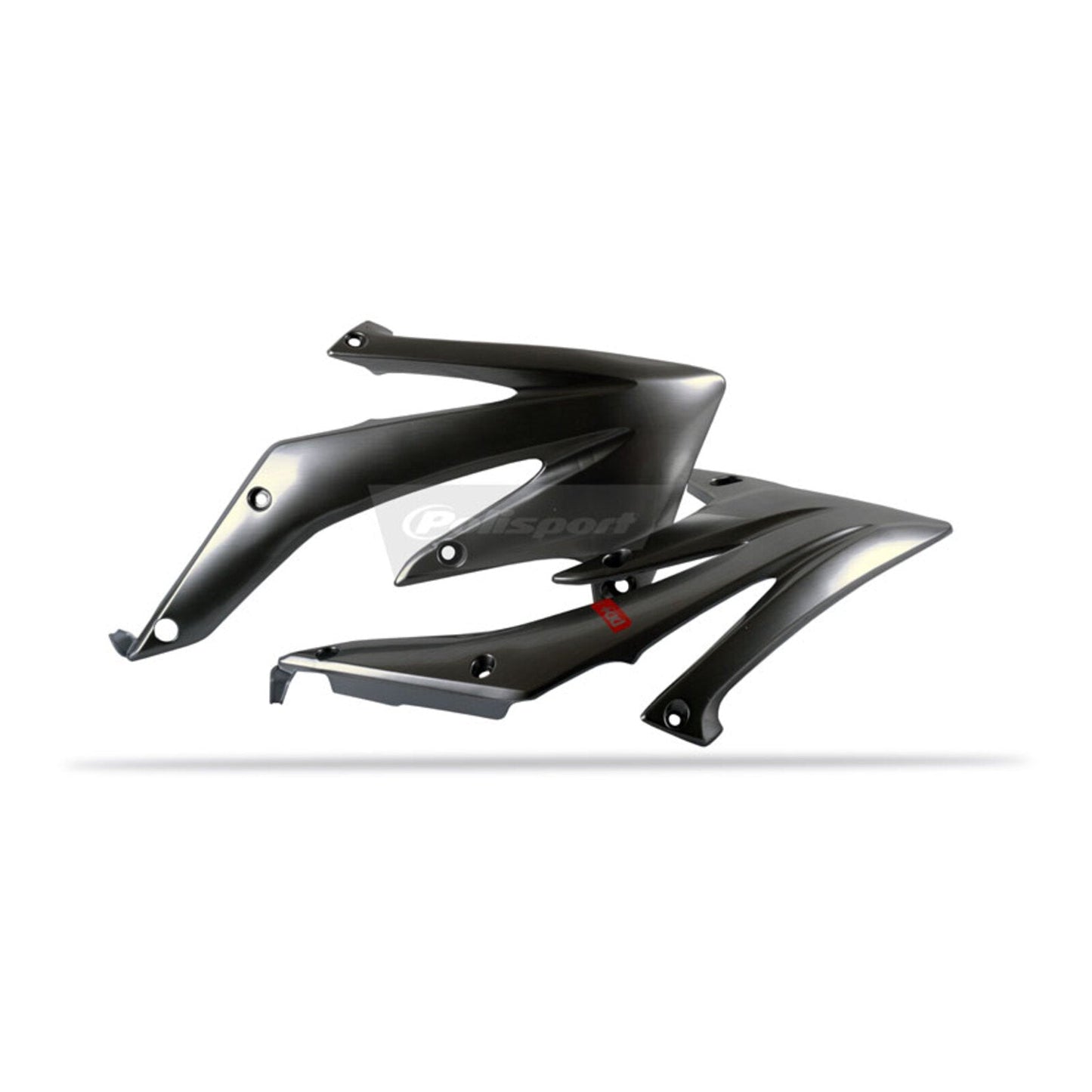 RAD SCOOPS HON CRF450 05-08 PD+ Brushed Alloy