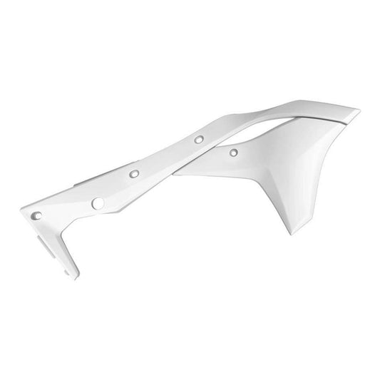 RAD SCOOPS KAW KX250F 17-20 WHT #PS8412300002