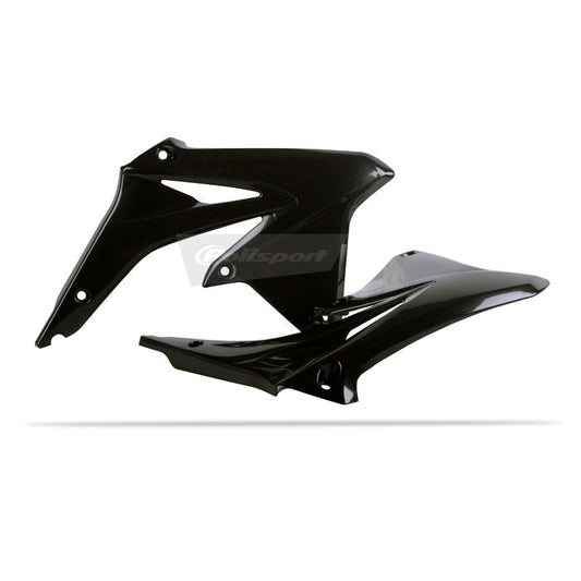 RAD SCOOPS RMZ450 08-16 BLACK #PS8412500002