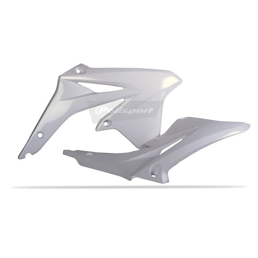 RAD SCOOPS RMZ450 08-16 WHT #PS8412500003