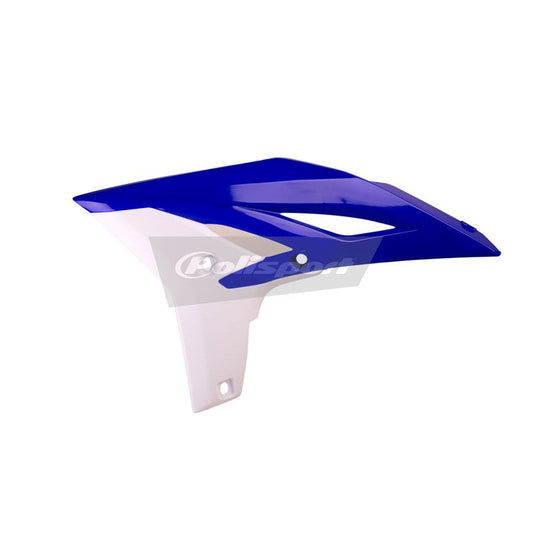 RAD SCOOPS YAM YZ250F 10-13 98YBLU/WHT #PS8413700006