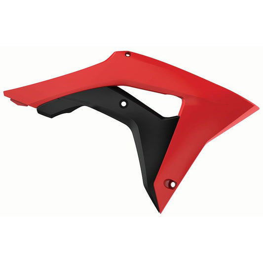 RAD SCOOPS HON CRF450R 17- 04RED/BLACK #PS8414800001