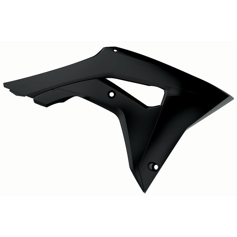 RAD SCOOPS HON CRF450R 17- BLACK #PS8414800003