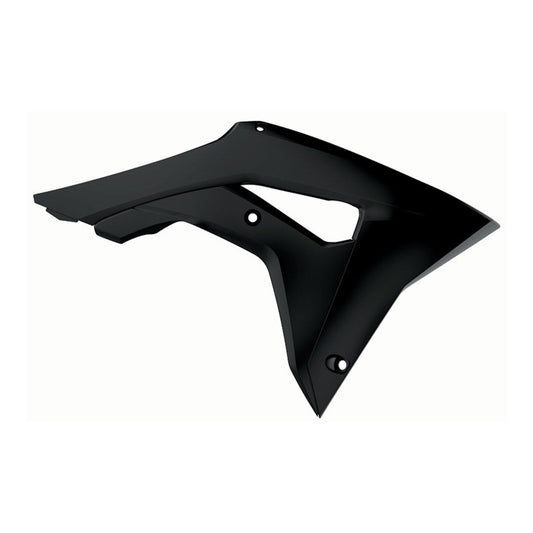 RAD SCOOPS HON CRF450R 17- BLACK #PS8414800003