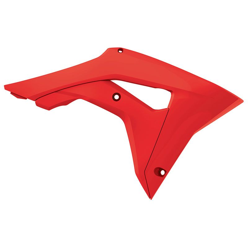 RAD SCOOPS HON CRF450R 17- RED #PS8414800004