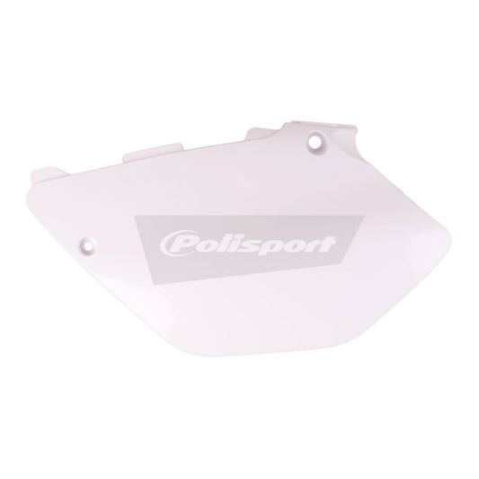SIDE PANELS YAM YZ125/250 12-14 WHT USA #PS8416300001