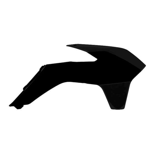 RAD SCOOPS KTM 85SX 13-16 BLACK #PS8416700003