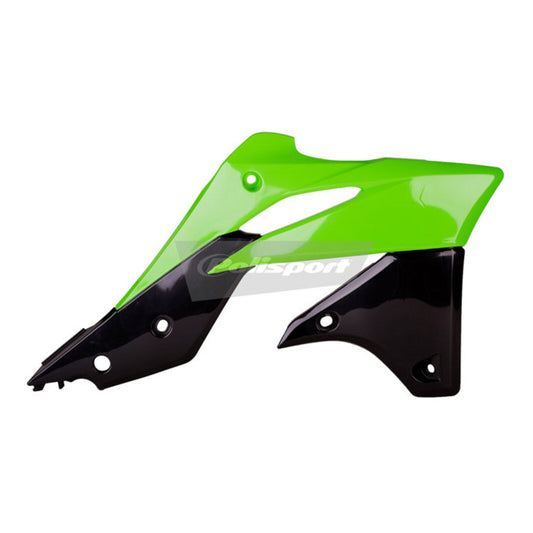 RAD SCOOPS KAW KX250F 13-16 05GRN/BLACK #PS8416900001