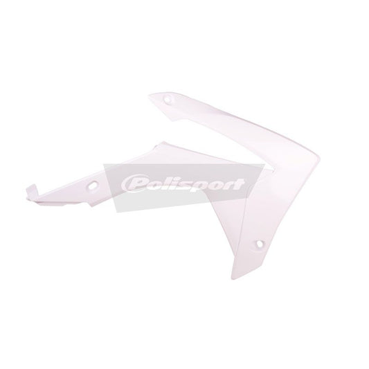 RAD SCOOPS HON CRF250R 14-16 / CRF450R 13-16 WHT #PS8417100002