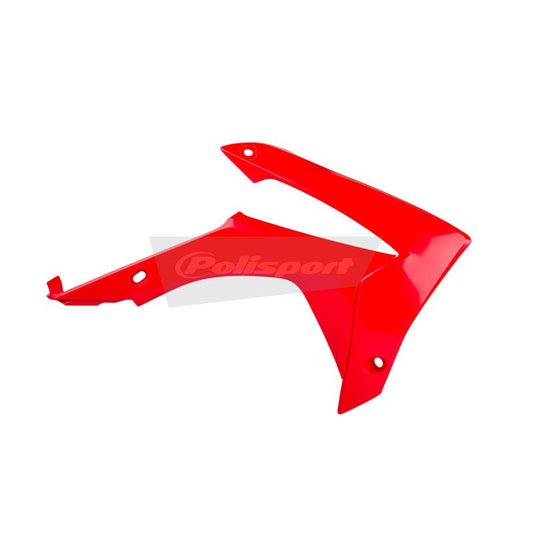 RAD SCOOPS HON CRF250R 14-16 / CRF450R 13-16 04RED #PS8417100004