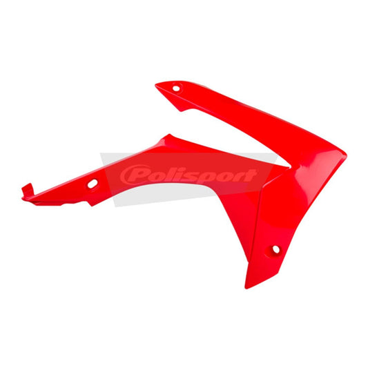 RAD SCOOPS HON CRF250R 14-16 / CRF450R 13-16 04RED #PS8417100004
