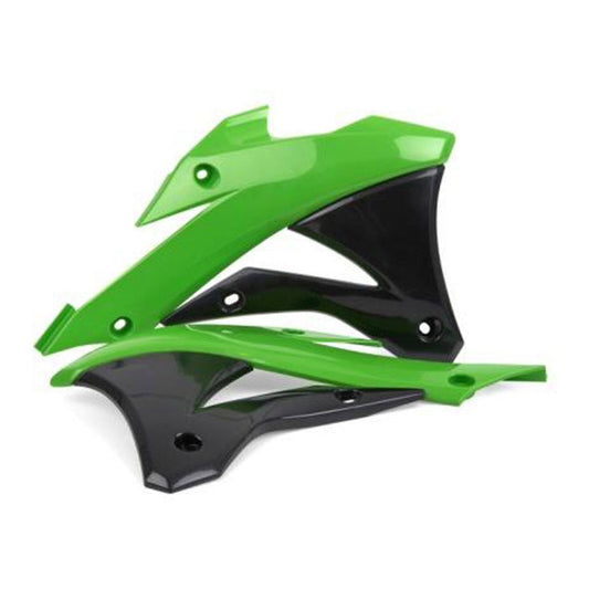 RAD SCOOPS KAW KX85 14-16 05GRN/BLACK #PS8417300001