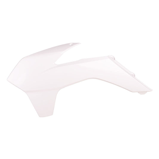 RAD SCOOPS KTM SX/SXF 13-15 WHT #PS8417400002