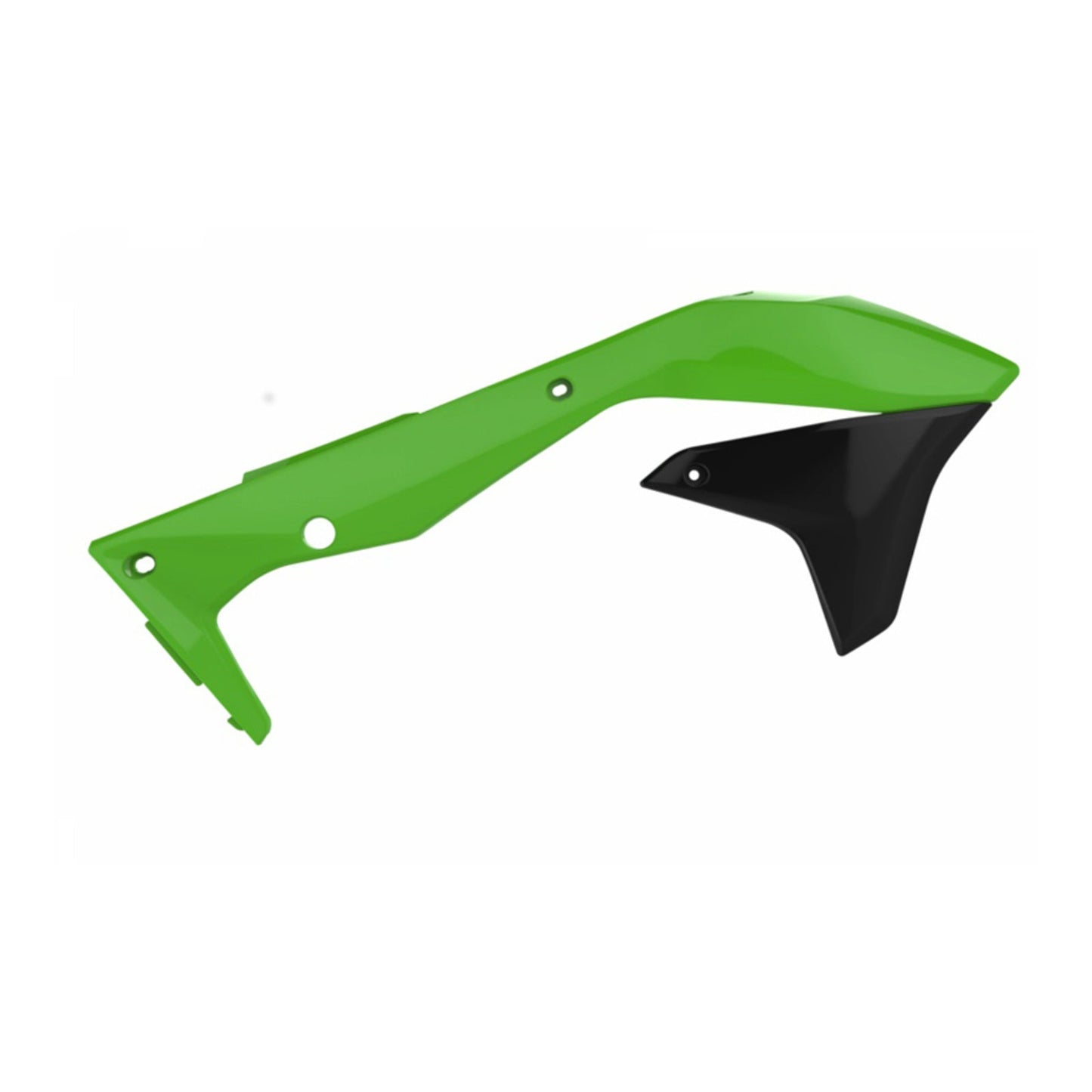 RAD SCOOPS KAW KX450F 16 05GRN/BLACK #PS8418300001