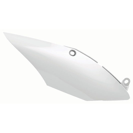 SIDE PANELS HON CRF450R 17- WHT #PS8418600002