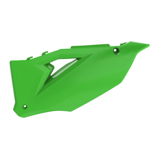 SIDE PANELS KAW KX450F 19- GRN #PS8423500001