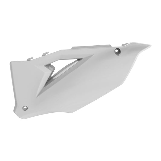 SIDE PANELS KAW KX450F 19- WHT #PS8423500002