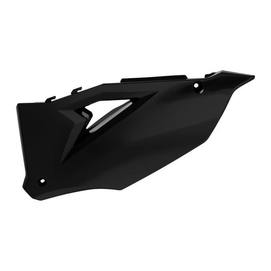 SIDE PANELS KAW KX450F 19- BLACK #PS8423500003