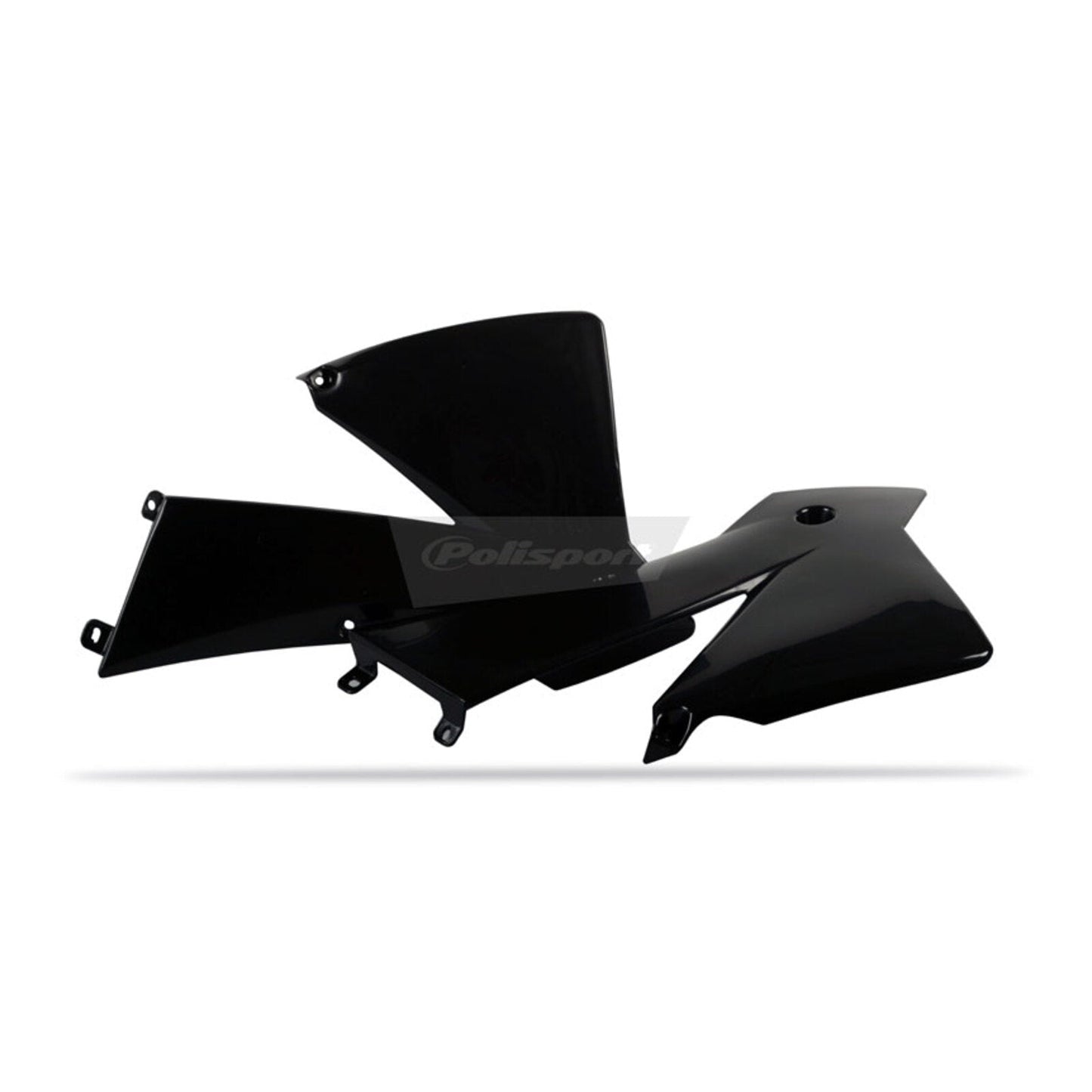 RAD SCOOPS KTM SX 01-04/EXC 03-04 BLACK #PS8424000001