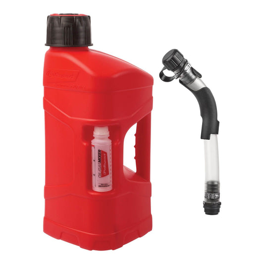 POLISPORT PRO OCTANE UTILITY CAN - FILL HOSE 10L #PS8464600001