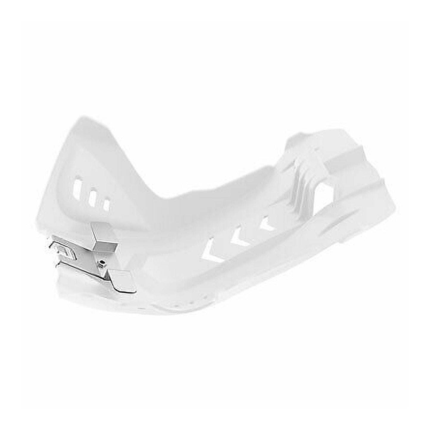 POLISPORT FORTRESS SKID PLATE KTM/HUSQ - WHT #PS8468900006