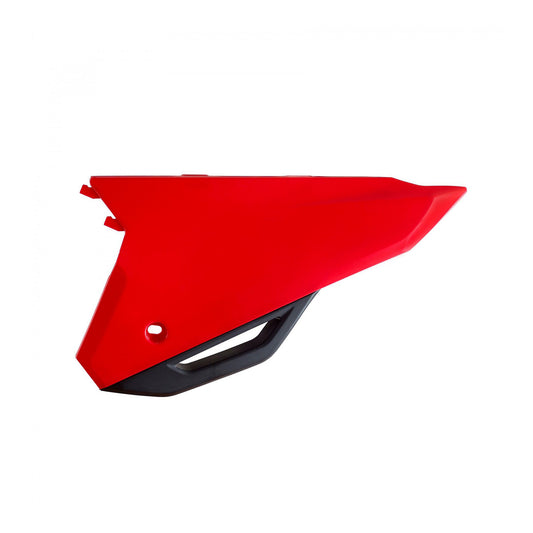 POLISPORT SIDE PANELS HON CRF450R/RX 2021 RED OEM #PS8475000001